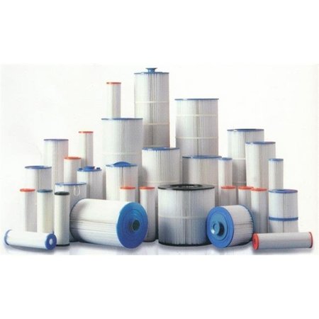 UNICEL FILTER CARTRIDGES Unicel Filter Cartridges C-4320 4.63 x 11.88 In. Unicel 4000 Series Cartridge C4320